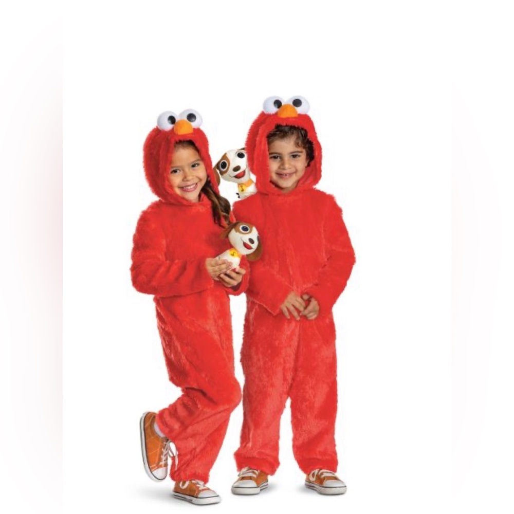 Disguise Elmo toddler costume. NWT 2T